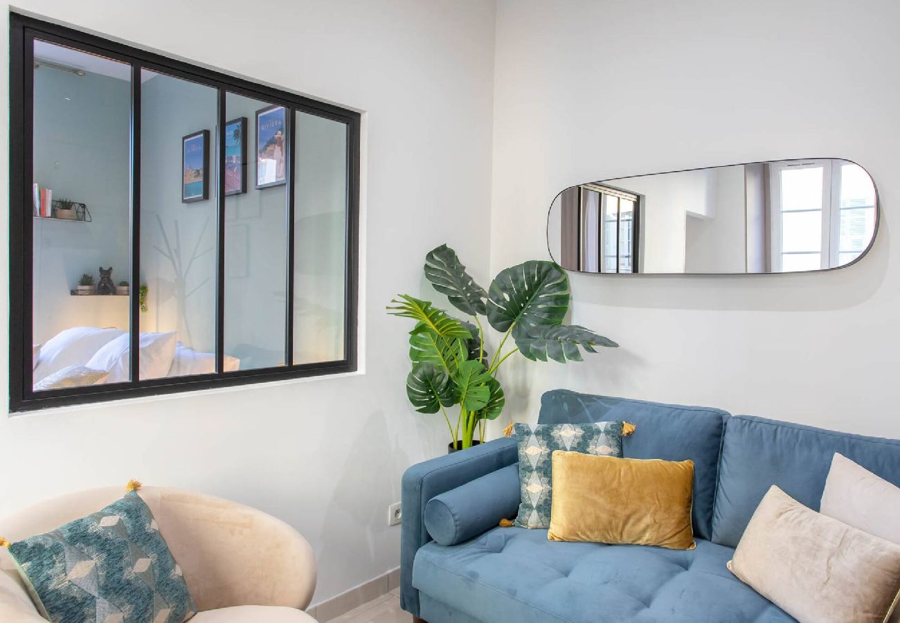 Appartement à Nice - #20 Lasacaris