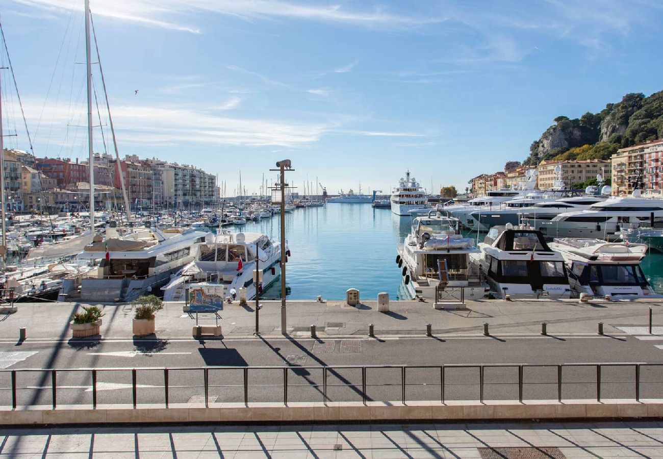 Appartement à Nice - #20 Lasacaris
