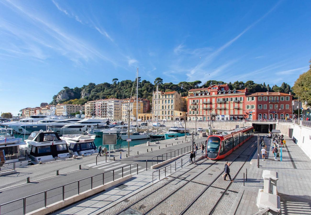 Appartement à Nice - #20 Lasacaris