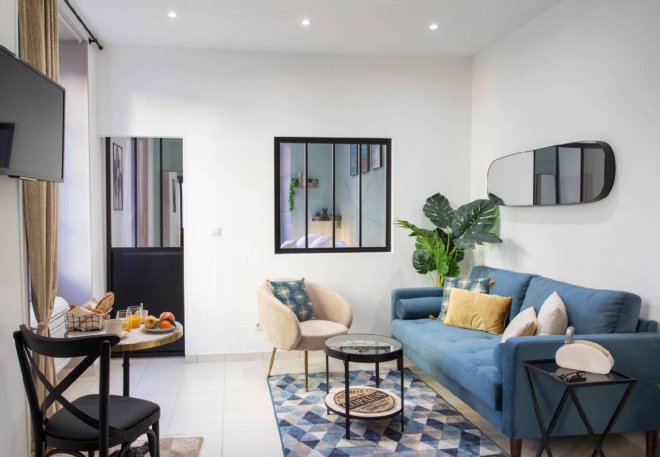 Appartement à Nice - #20 Lasacaris