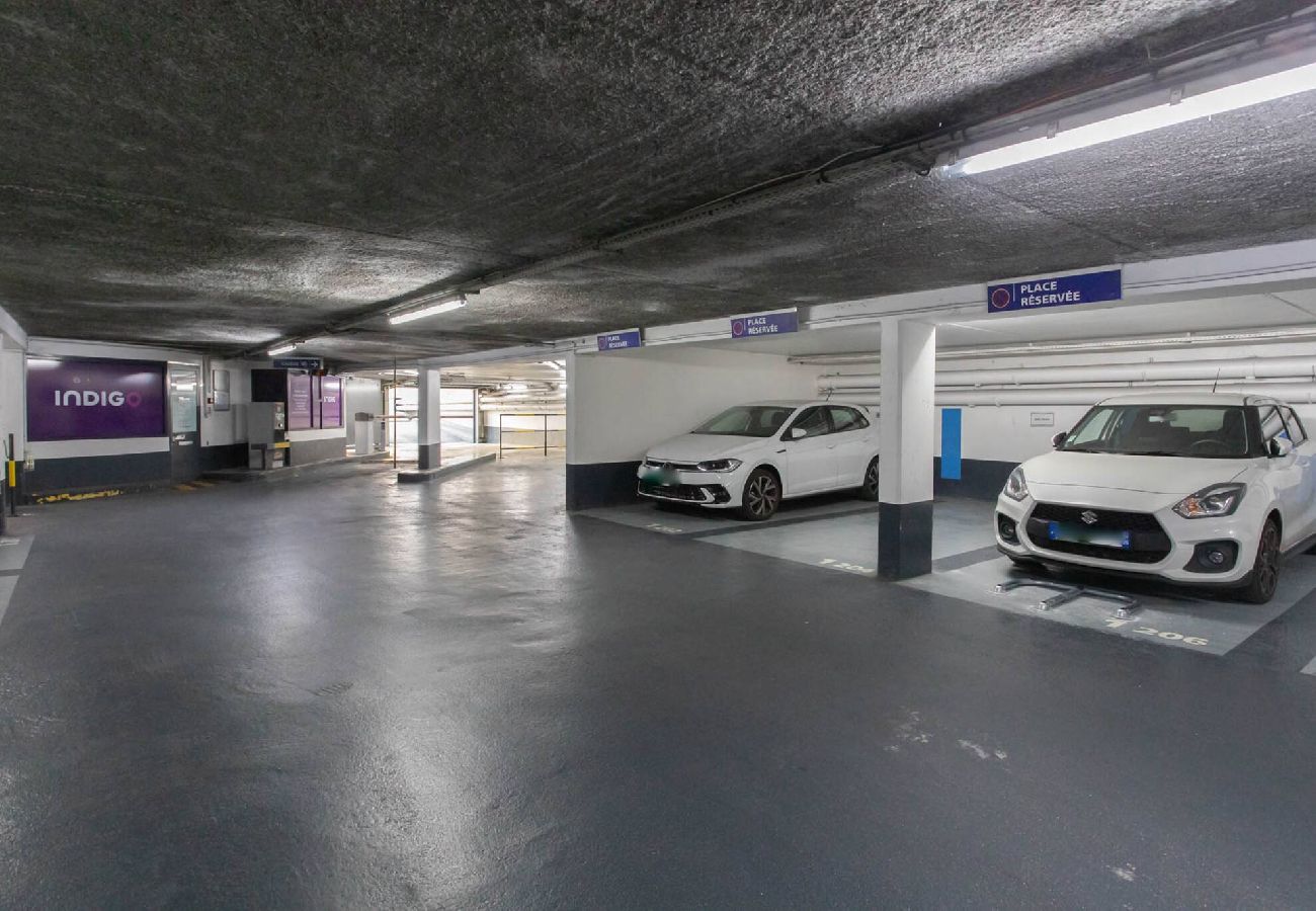 Appartement à Nice - #20 Lasacaris