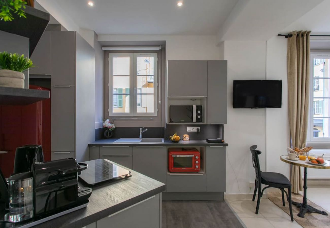 Appartement à Nice - #20 Lasacaris