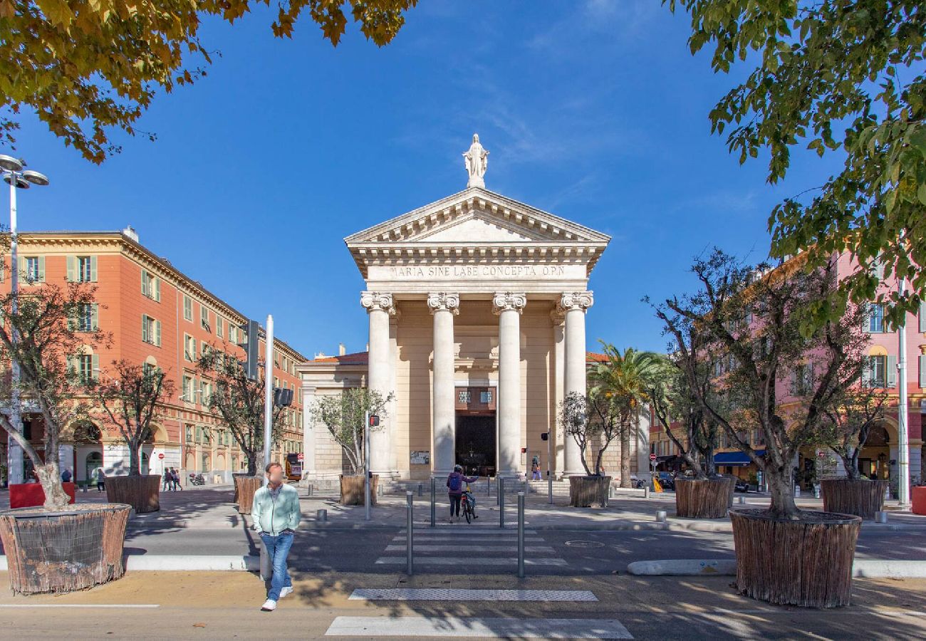 Appartement à Nice - #20 Lasacaris