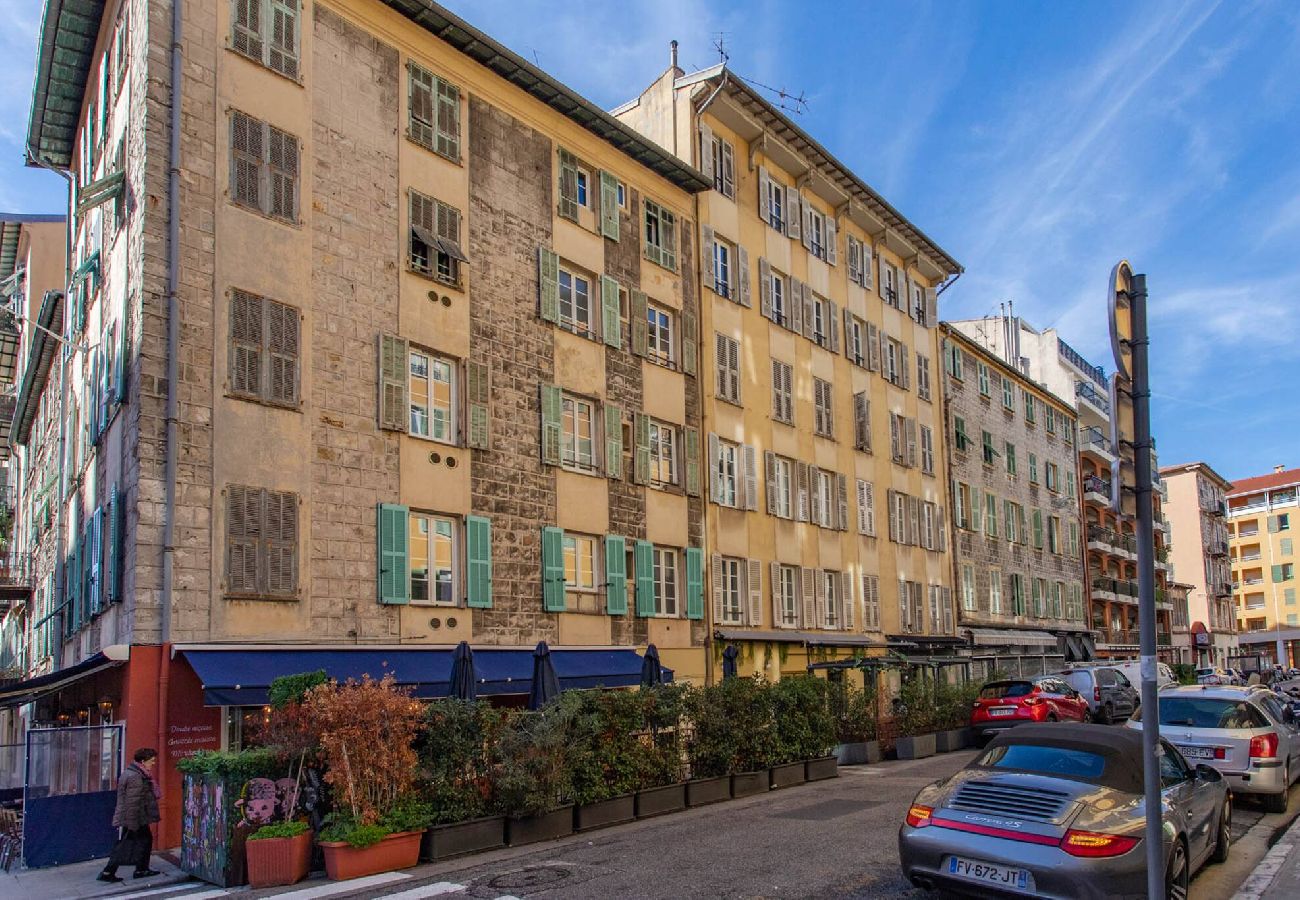 Appartement à Nice - #20 Lasacaris