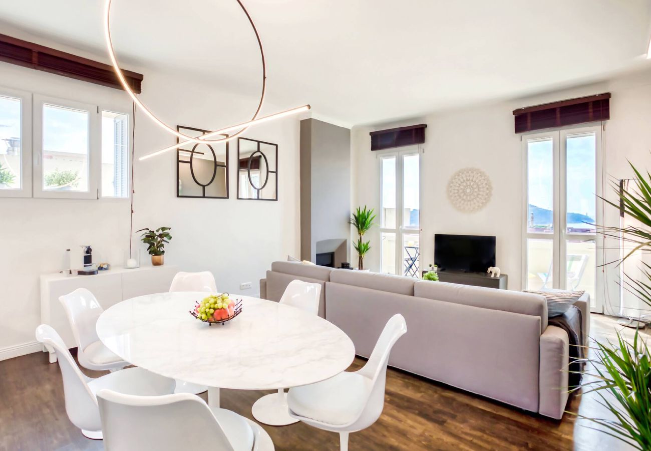 Résidence à Villefranche-sur-Mer - #24 Suite Balcon