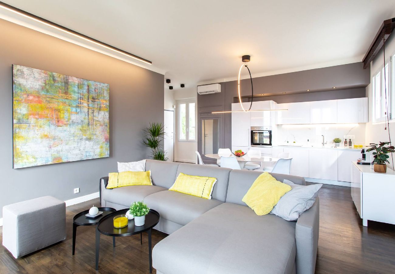 Résidence à Villefranche-sur-Mer - #24 Suite Balcon