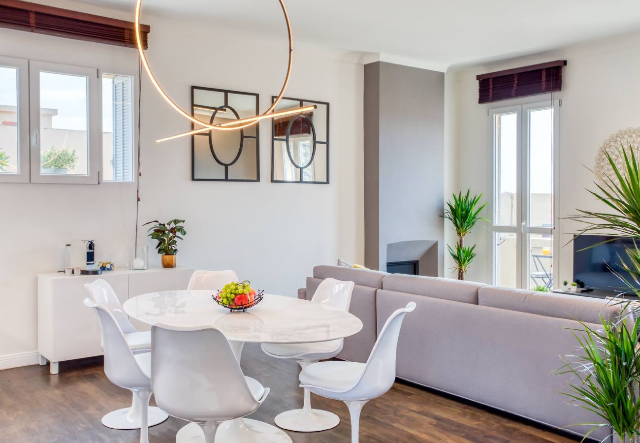 Résidence à Villefranche-sur-Mer - #24 Suite Balcon