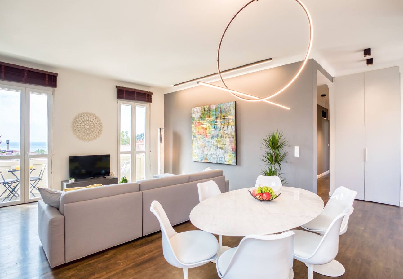 Résidence à Villefranche-sur-Mer - #24 Suite Balcon