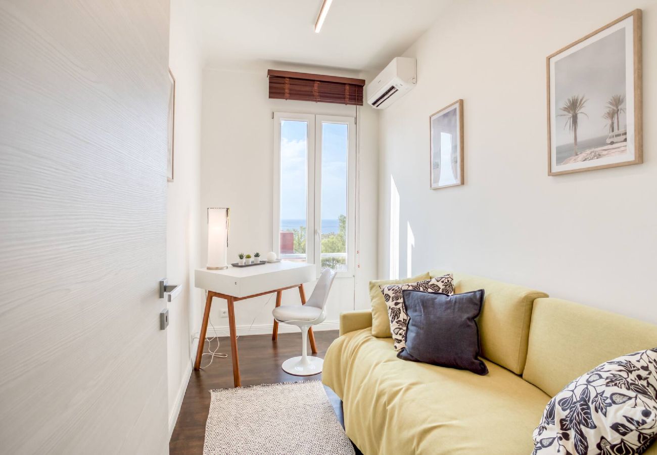 Résidence à Villefranche-sur-Mer - #24 Suite Balcon