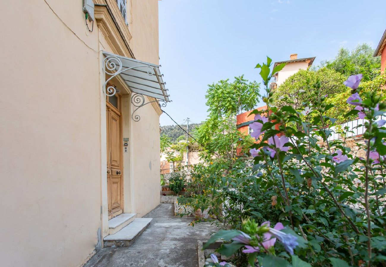 Résidence à Villefranche-sur-Mer - #24 Suite Balcon