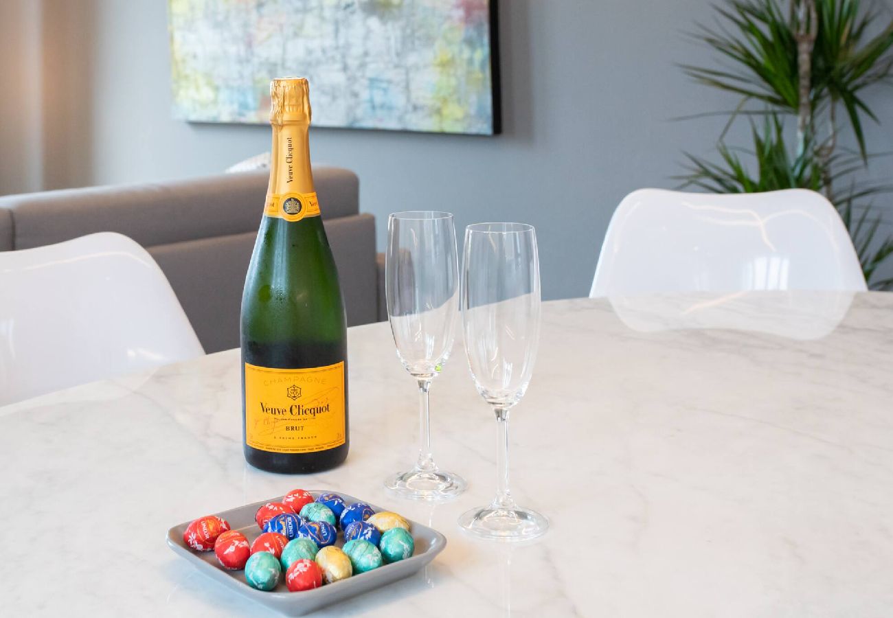 Résidence à Villefranche-sur-Mer - #24 Suite Balcon