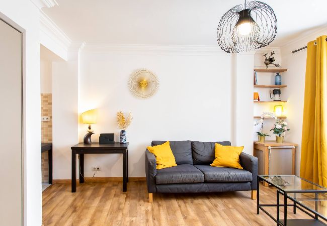 Studio à Nice - #1 Fontaine