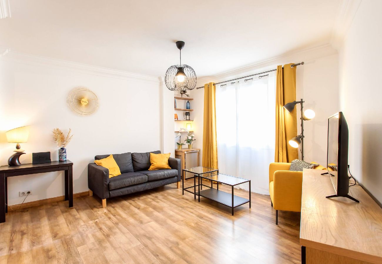 Studio à Nice - #1 Fontaine