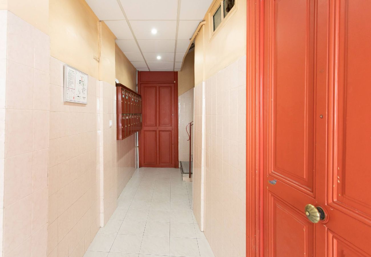 Studio à Nice - #1 Fontaine