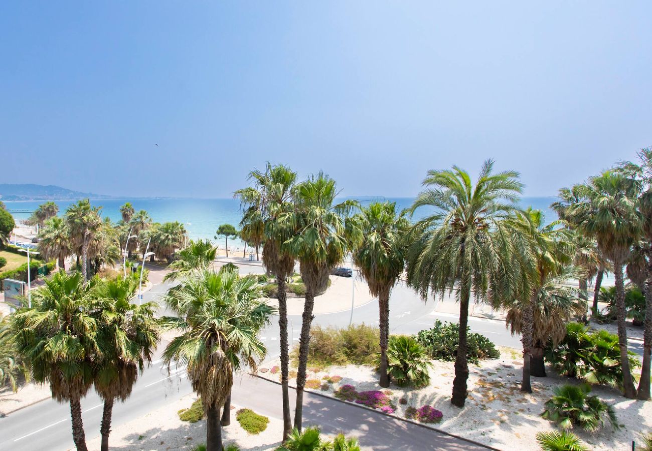 Résidence à Cannes - C3 Sebrek