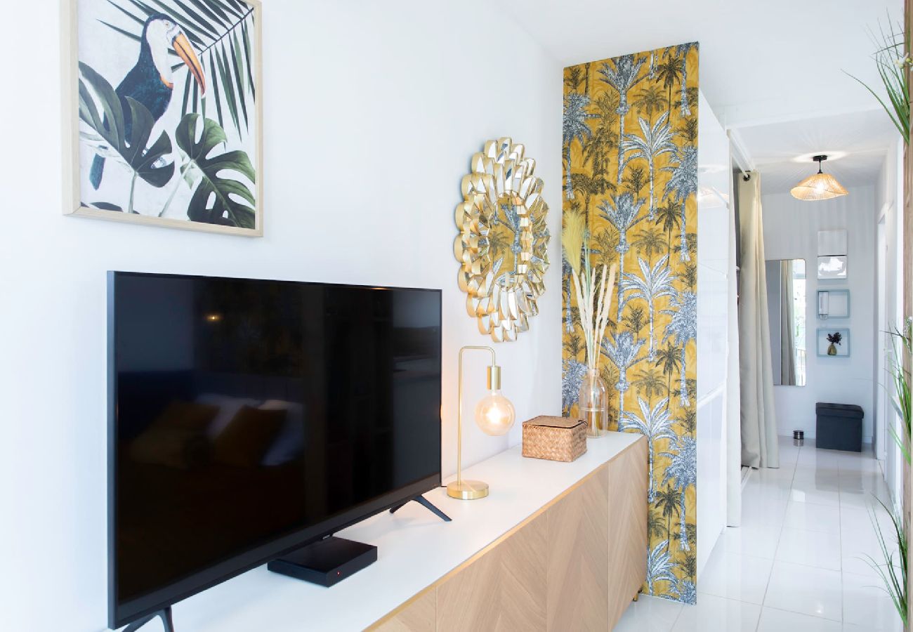 Résidence à Cannes - C3 Sebrek