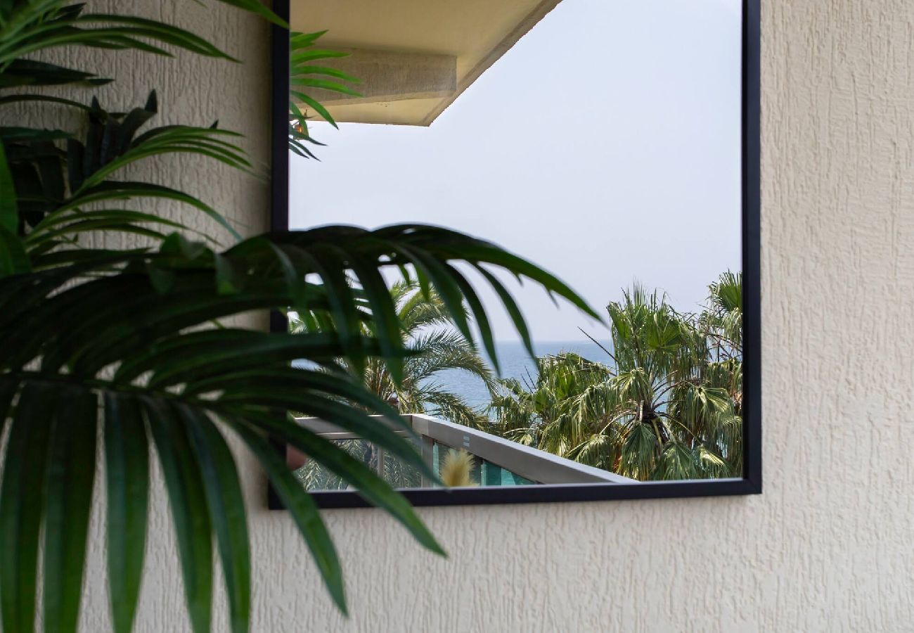 Résidence à Cannes - C3 Sebrek