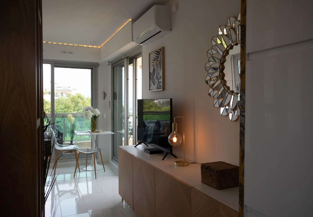 Résidence à Cannes - C3 Sebrek