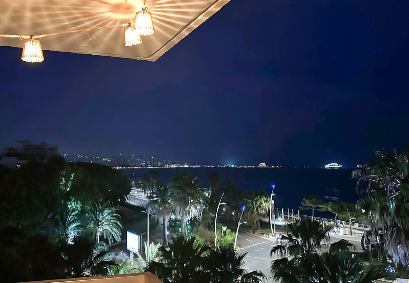 Résidence à Cannes - C3 Sebrek