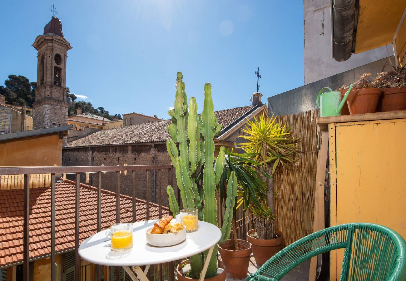 Appartement à Nice - #30 Rue Droite