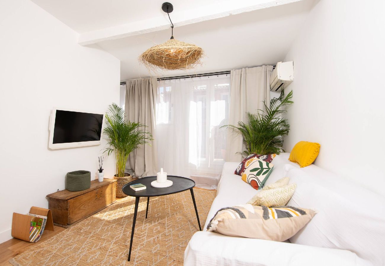 Appartement à Nice - #30 Rue Droite