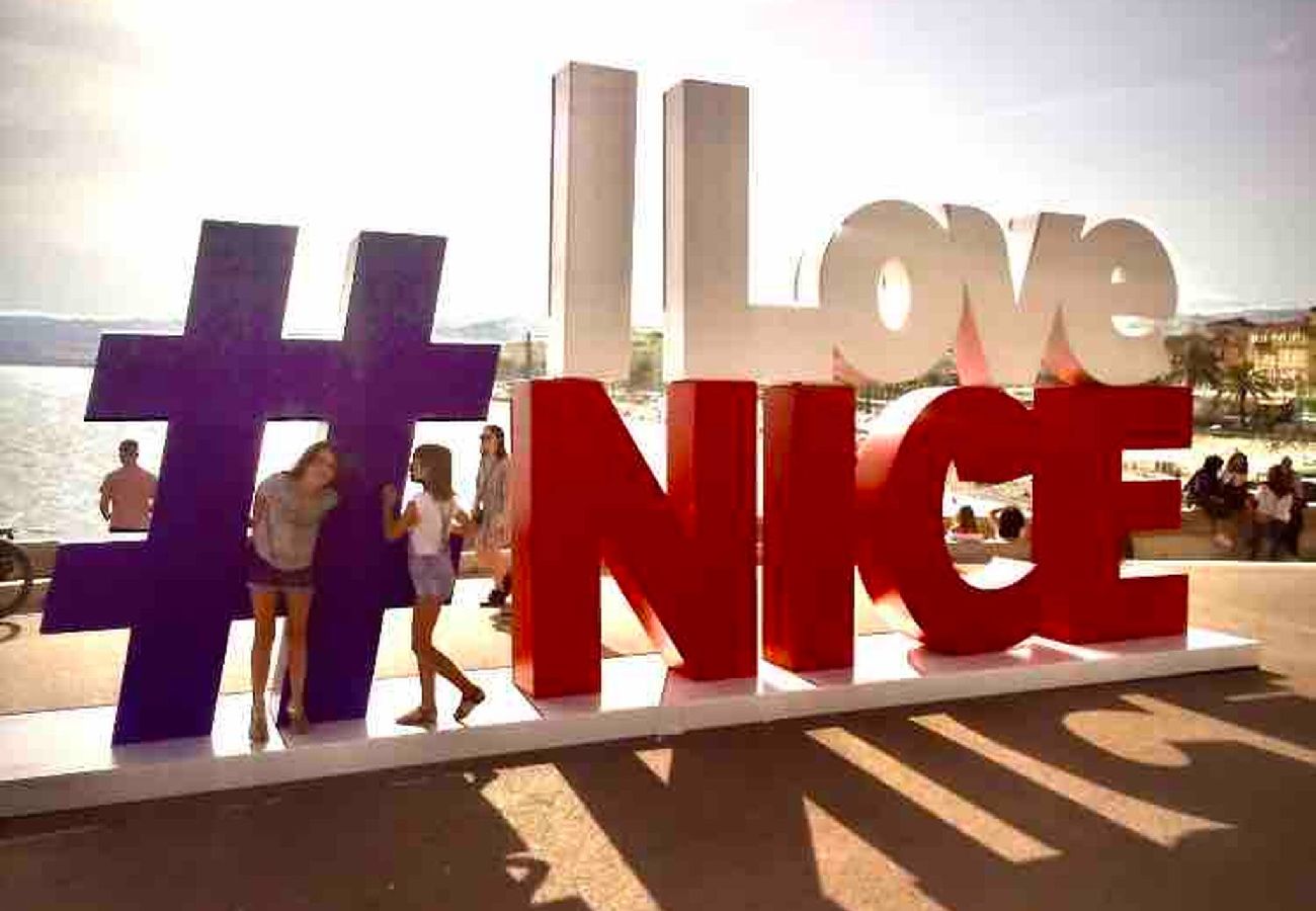 Appartement à Nice - #30 Rue Droite