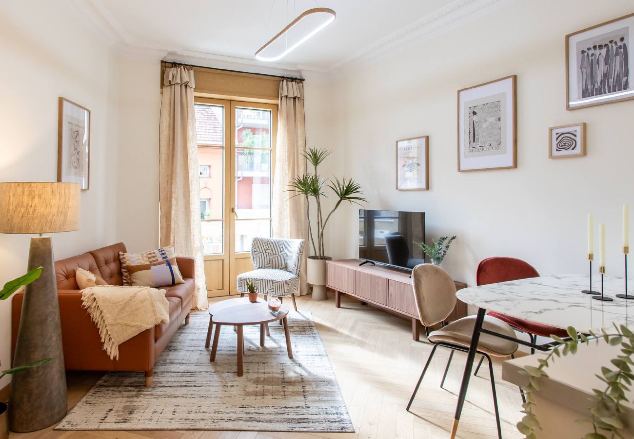 Appartement à Nice - BM1 Suite Buffa