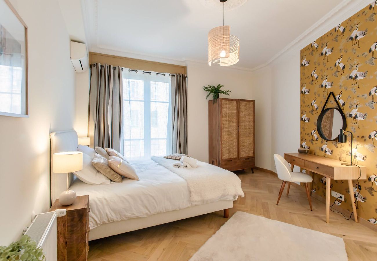 Appartement à Nice - BM1 Suite Buffa