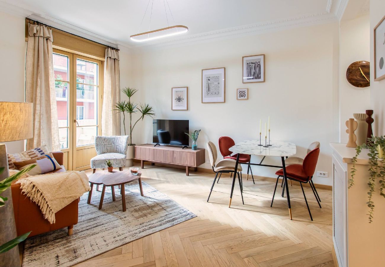 Appartement à Nice - BM1 Suite Buffa