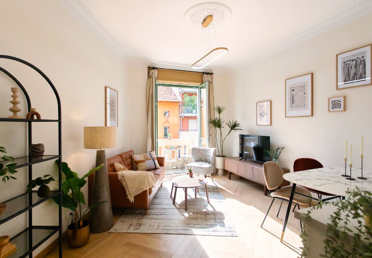 Appartement à Nice - BM1 Suite Buffa