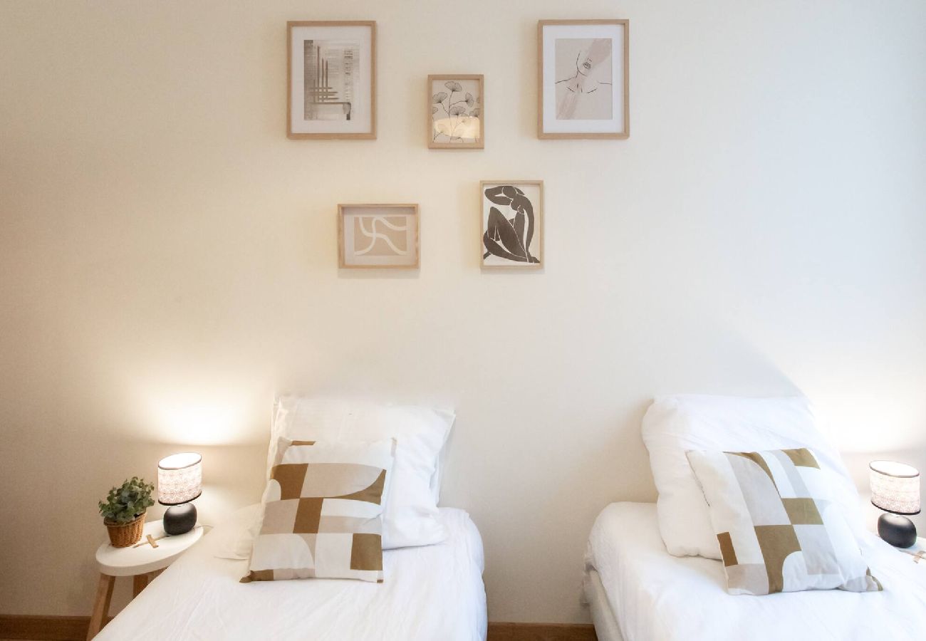 Appartement à Nice - BM1 Suite Buffa