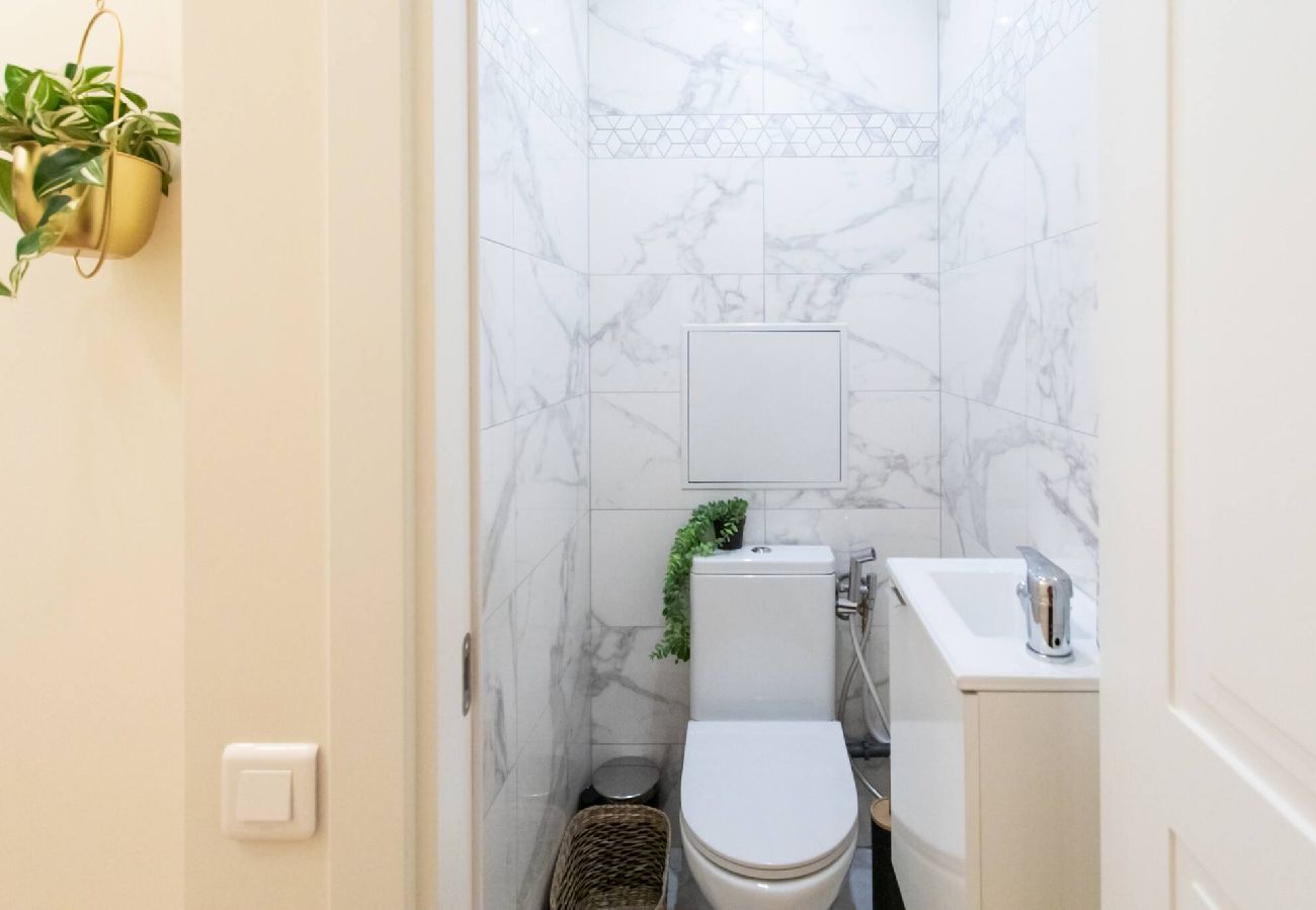 Appartement à Nice - BM1 Suite Buffa