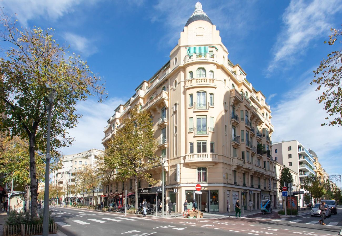 Appartement à Nice - BM1 Suite Buffa