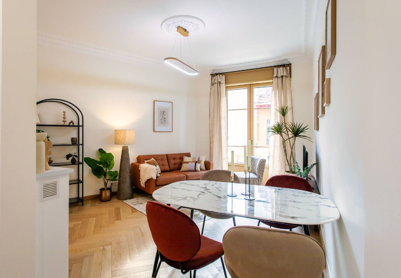 Appartement à Nice - BM1 Suite Buffa