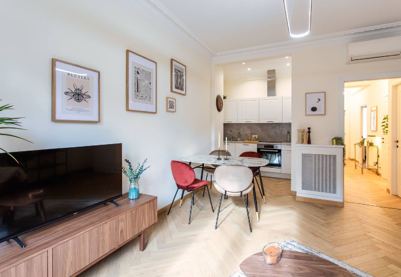 Appartement à Nice - BM1 Suite Buffa