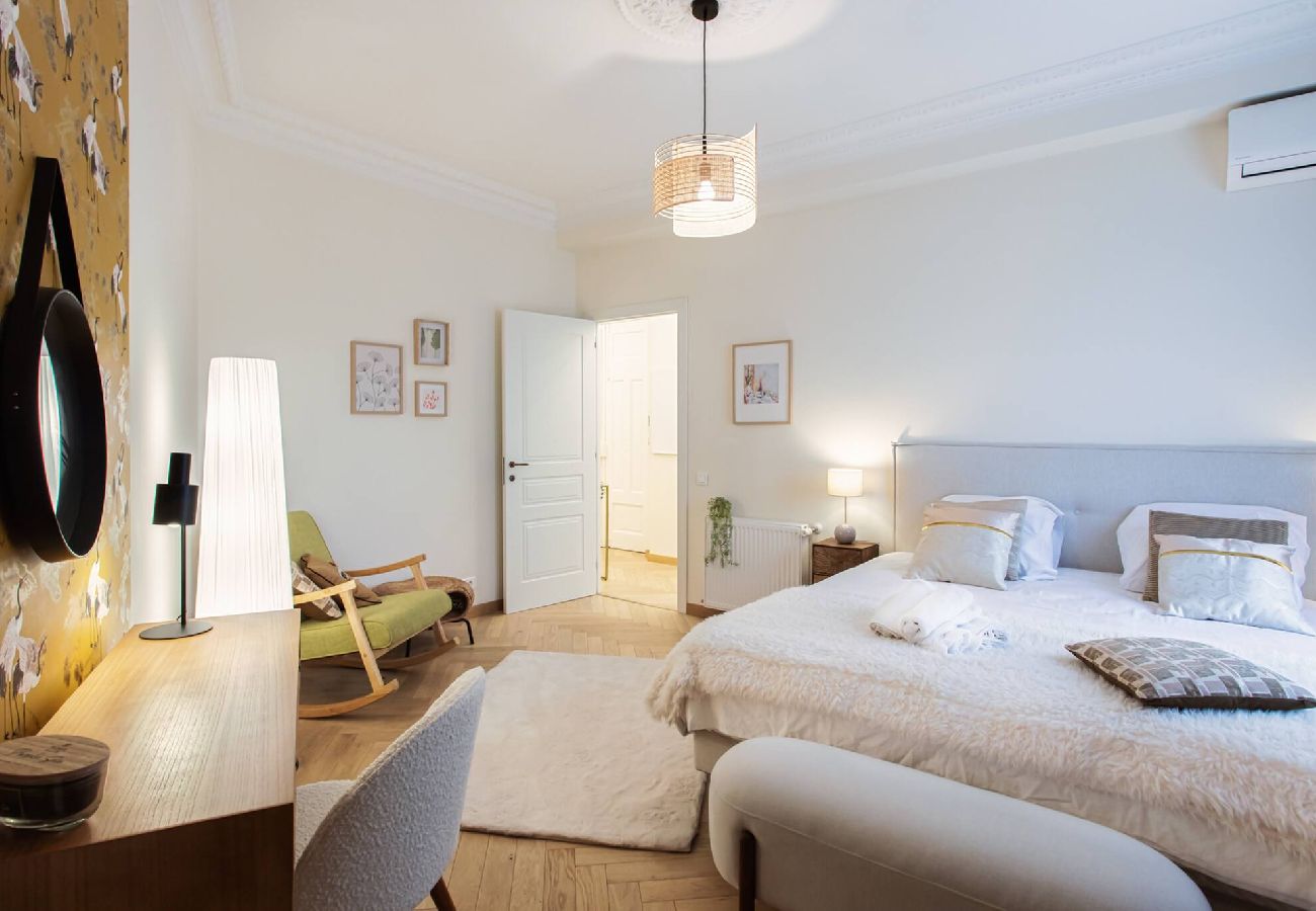 Appartement à Nice - BM1 Suite Buffa