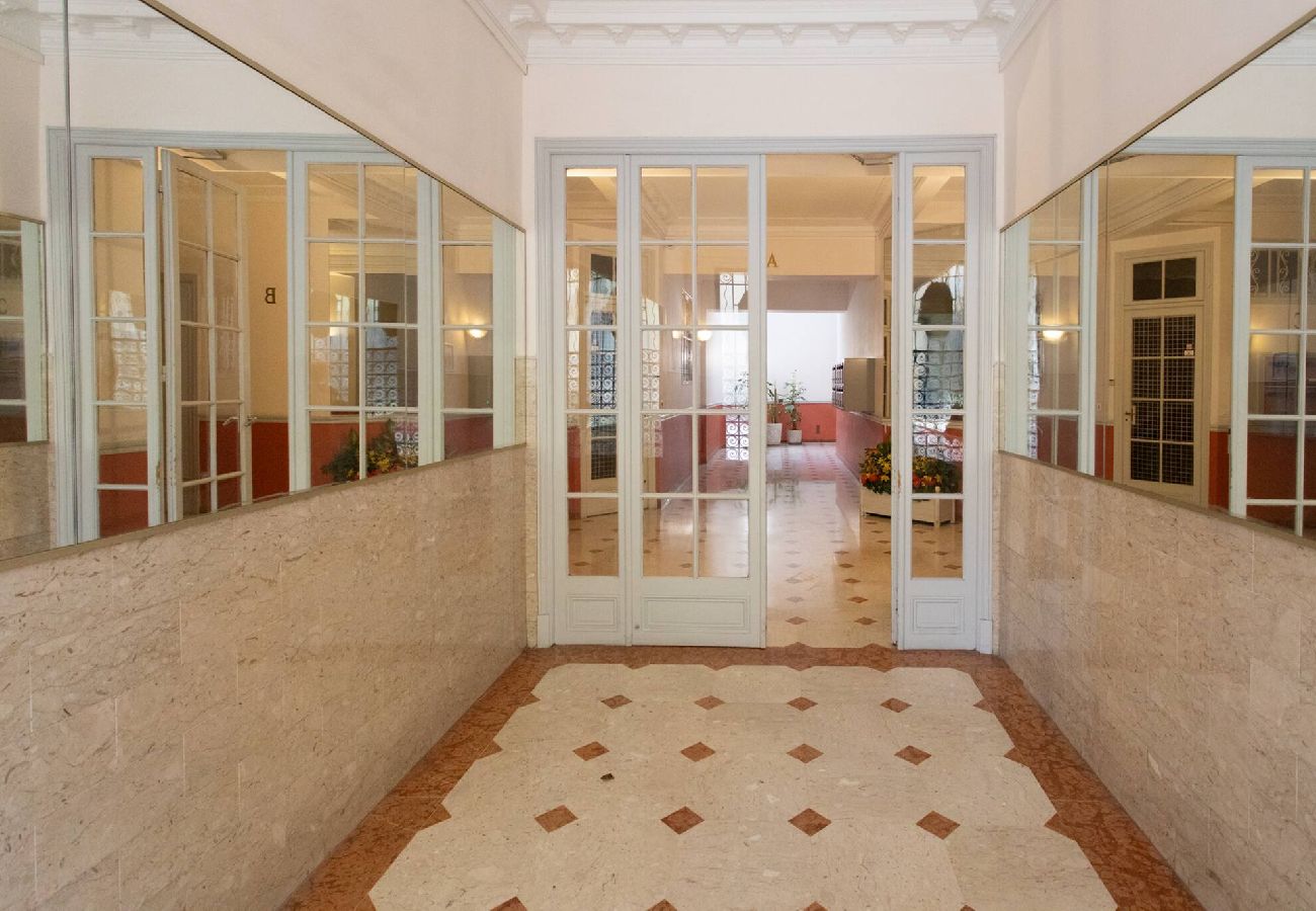 Appartement à Nice - BM1 Suite Buffa