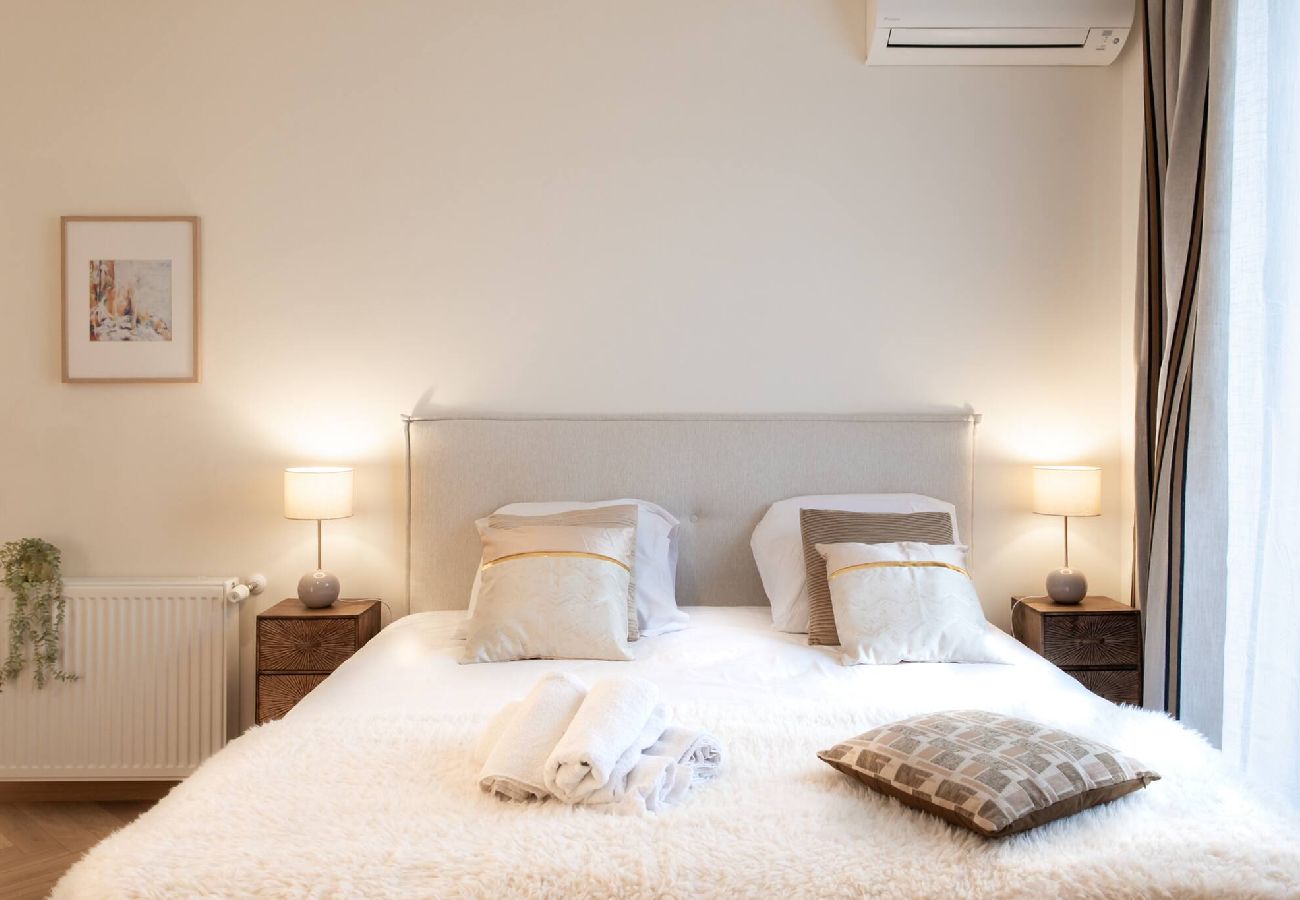 Appartement à Nice - BM1 Suite Buffa