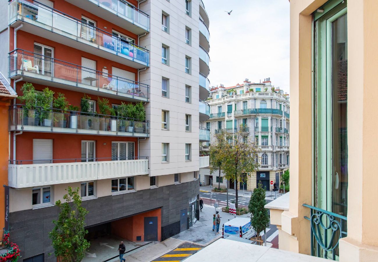 Appartement à Nice - BM1 Suite Buffa