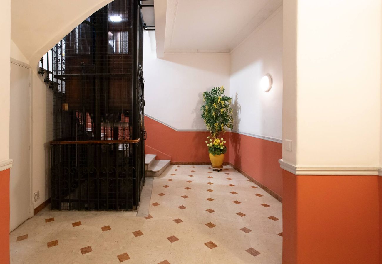 Appartement à Nice - BM1 Suite Buffa