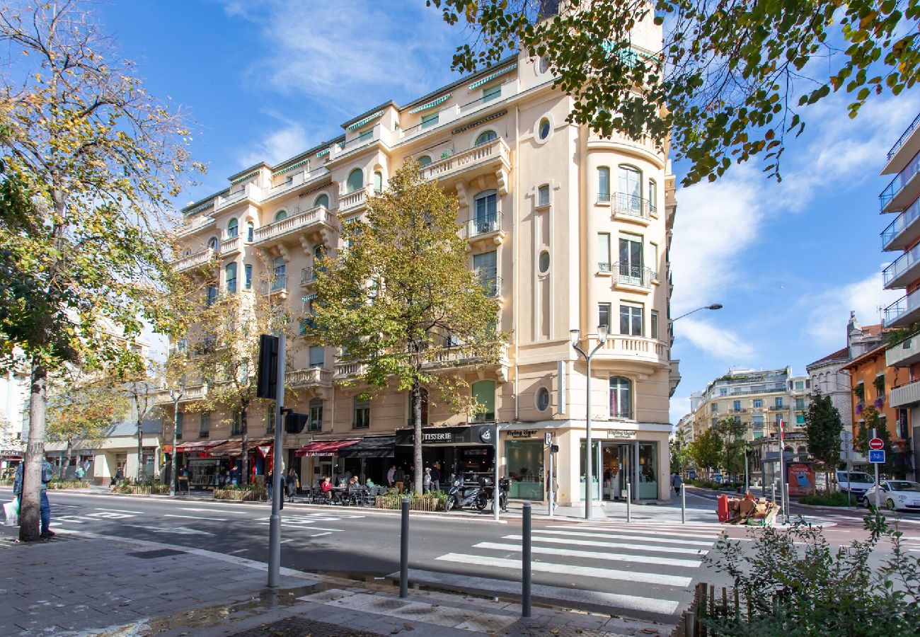 Appartement à Nice - BM1 Suite Buffa