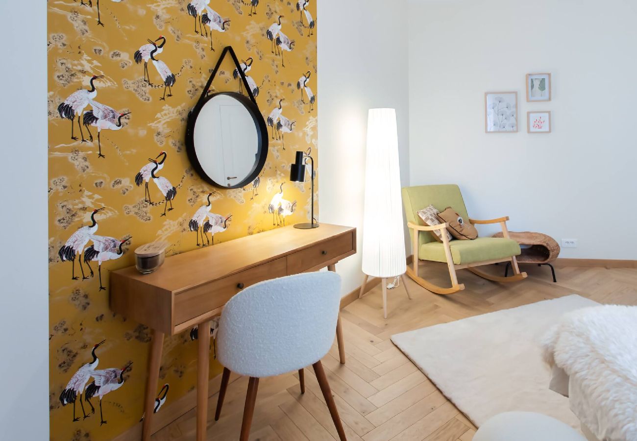 Appartement à Nice - BM1 Suite Buffa