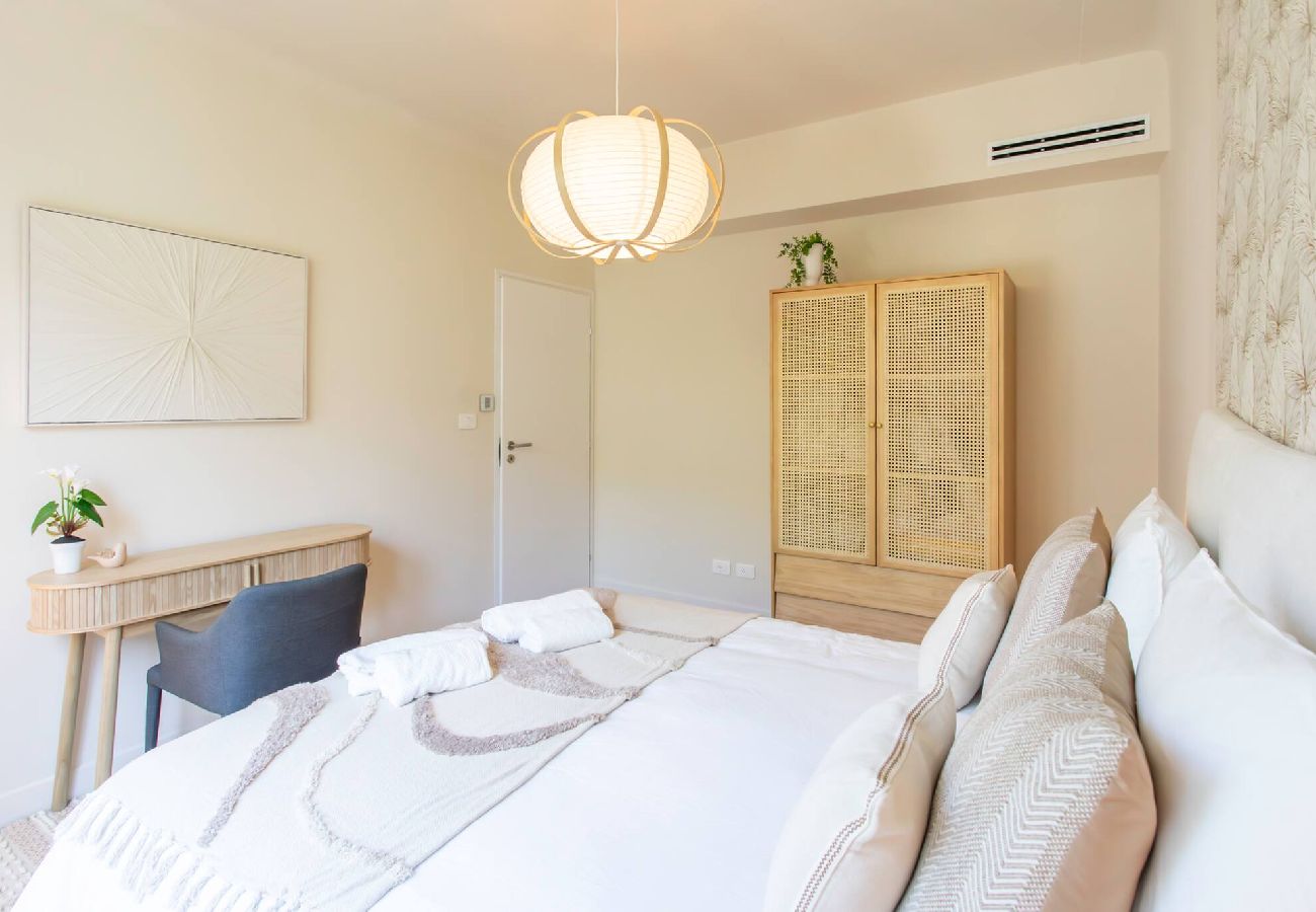 Appartement à Nice - L9 3P Maréchal