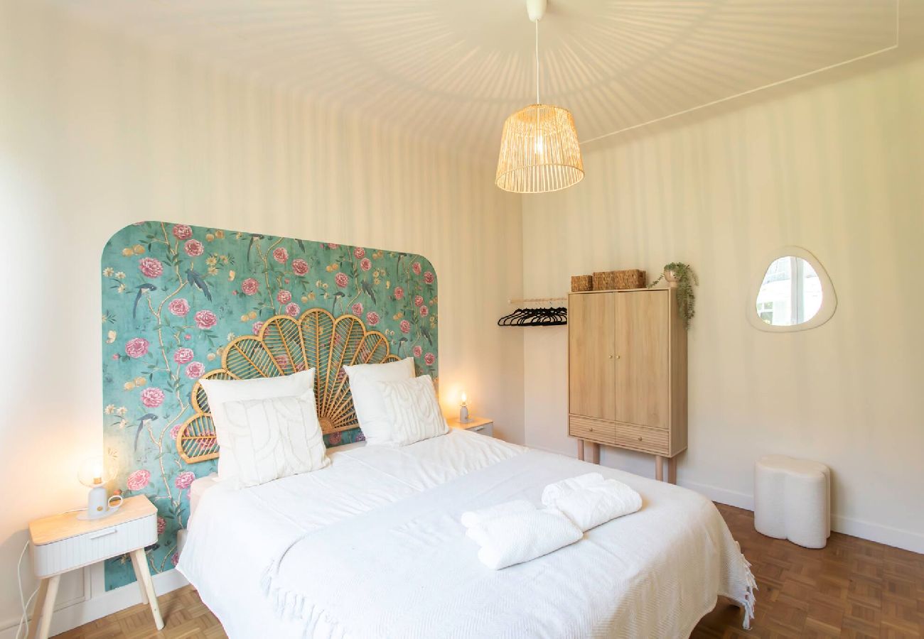 Appartement à Nice - L9 3P Maréchal