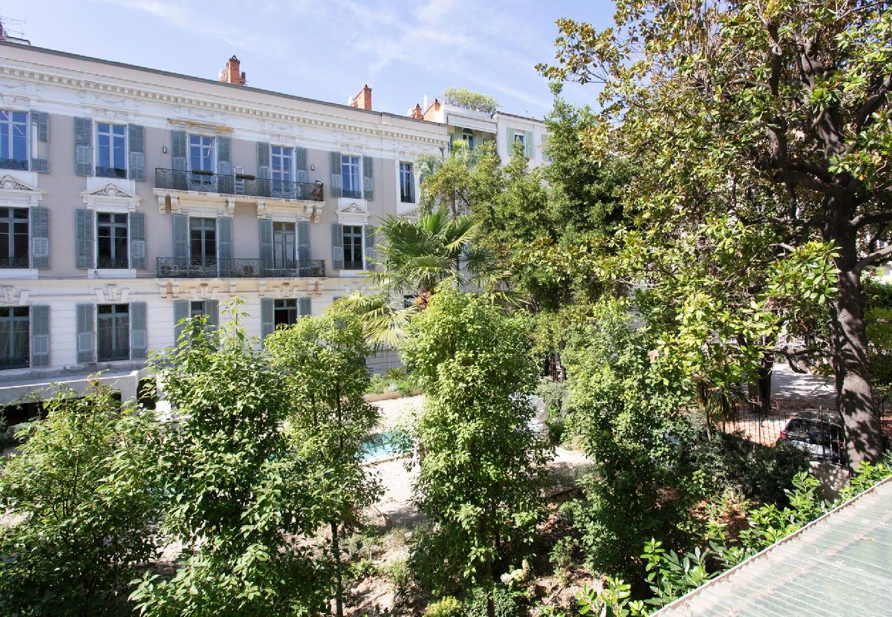 Appartement à Nice - L9 3P Maréchal
