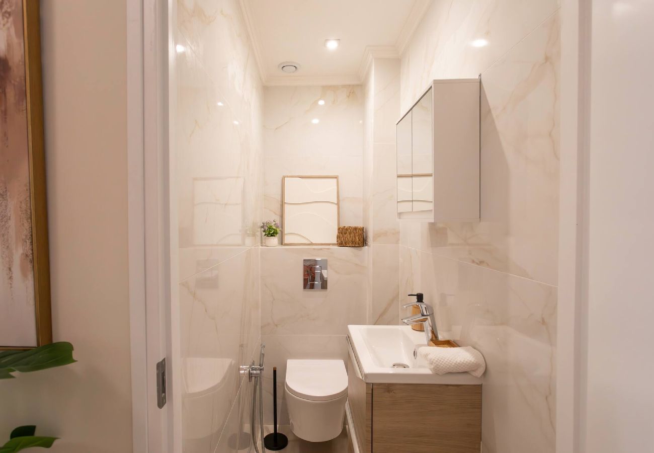 Appartement à Nice - L9 3P Maréchal