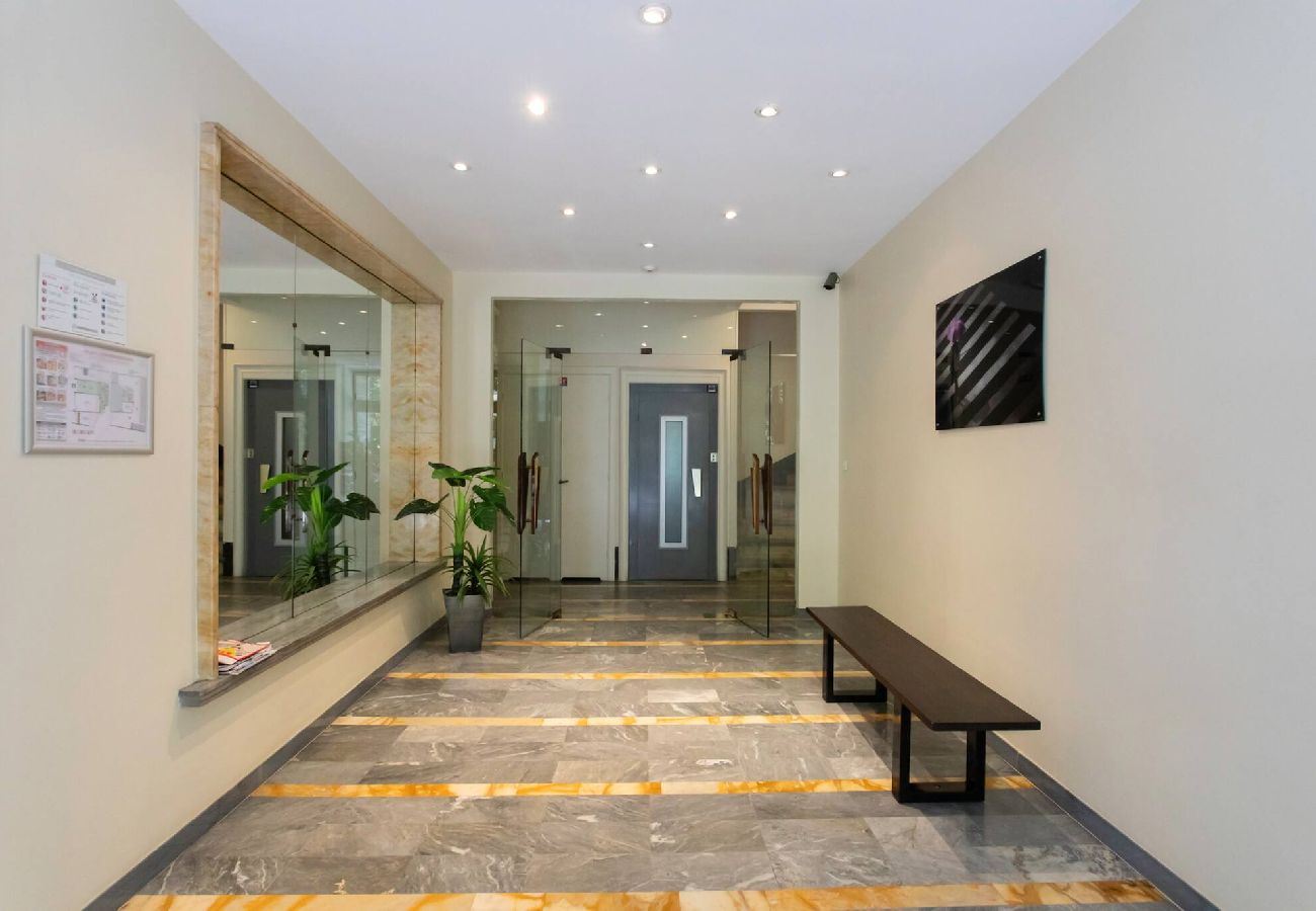 Appartement à Nice - L9 3P Maréchal