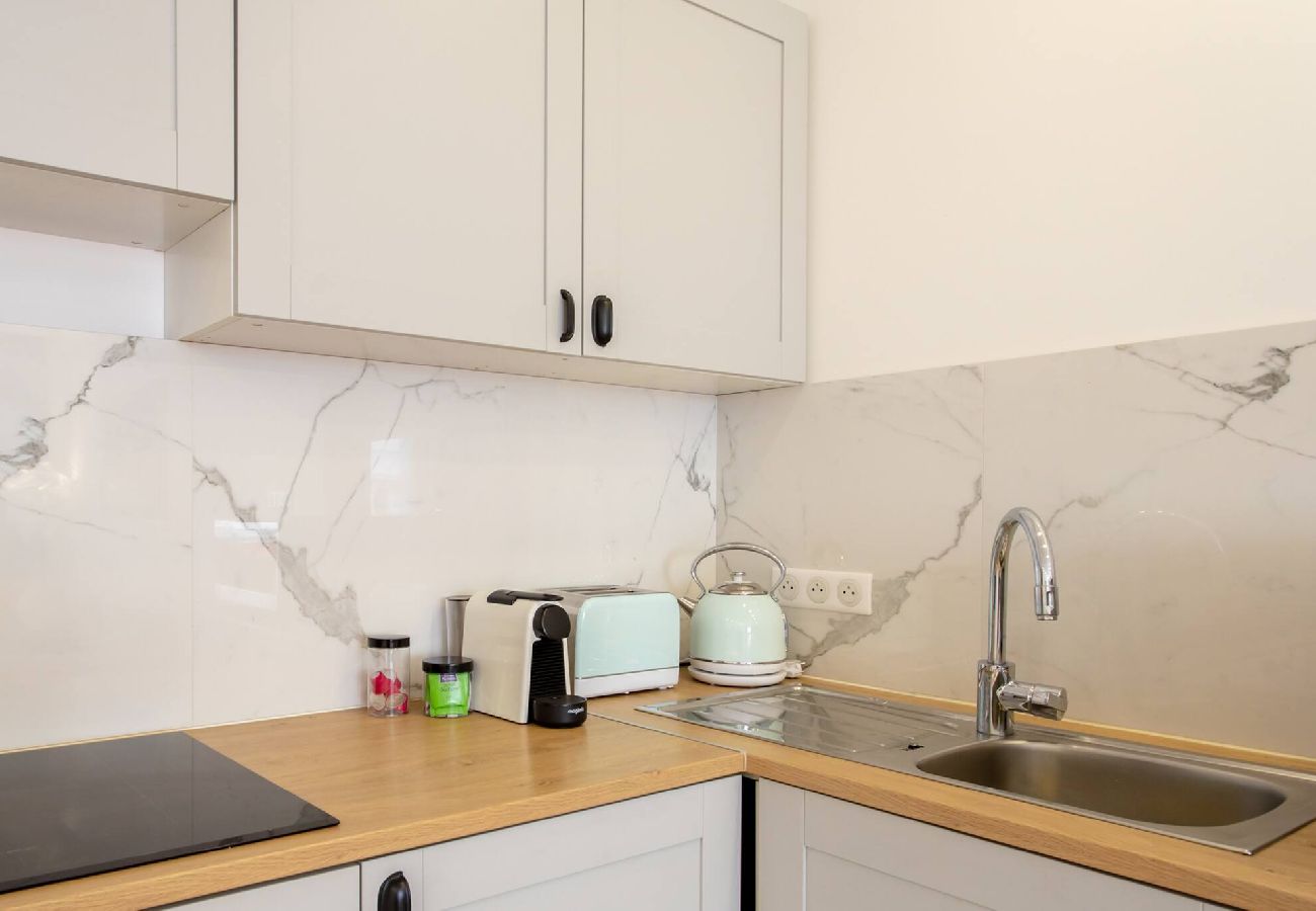 Appartement à Nice - L38 Hobeika