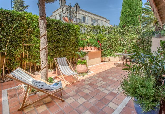 Appartement à Saint-Jean-Cap-Ferrat - L34 KAISER