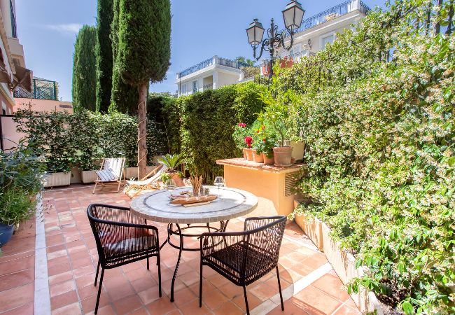 Appartement à Saint-Jean-Cap-Ferrat - L34 KAISER